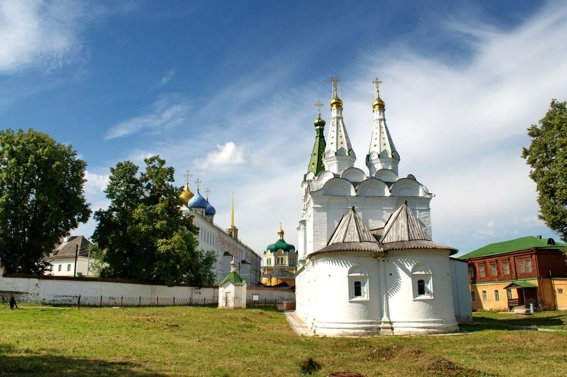 Ближайшие круизы в Рязань