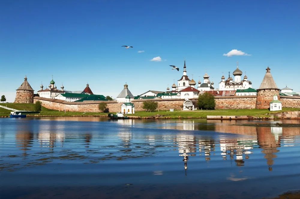Ближайшие круизы в Соловецкие острова