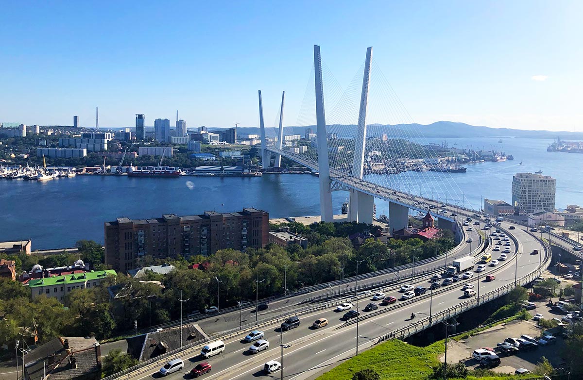 Владивосток
