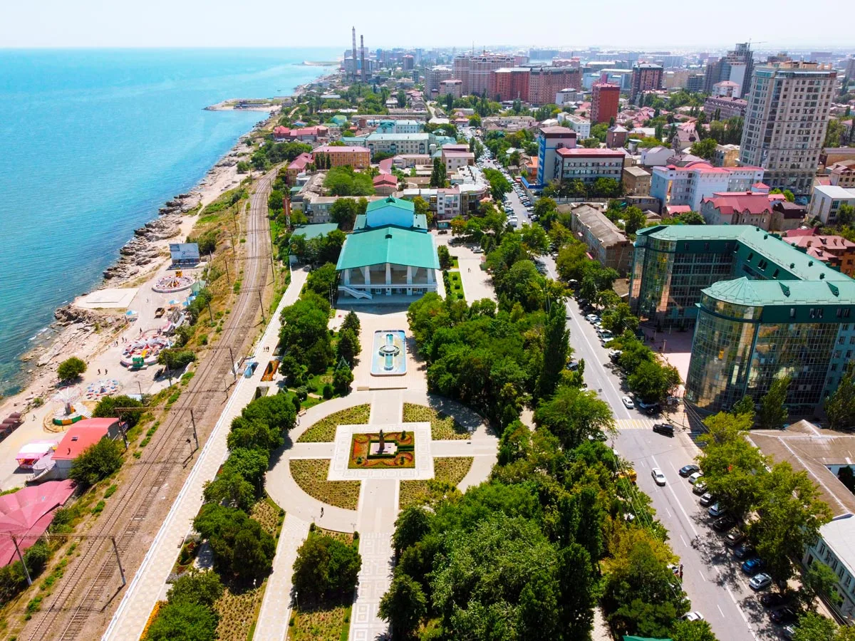 Ближайшие круизы в Махачкалу