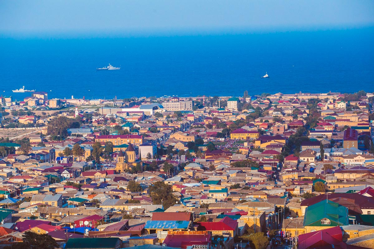 Дербент