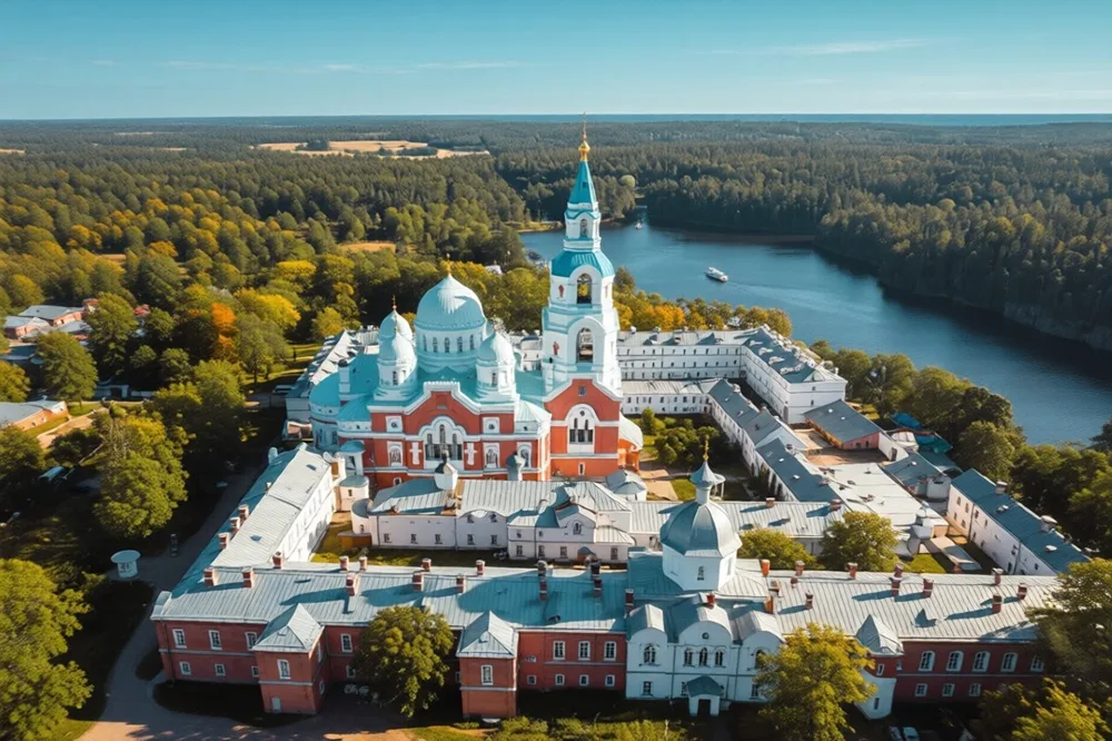 Круизы  в Валаам