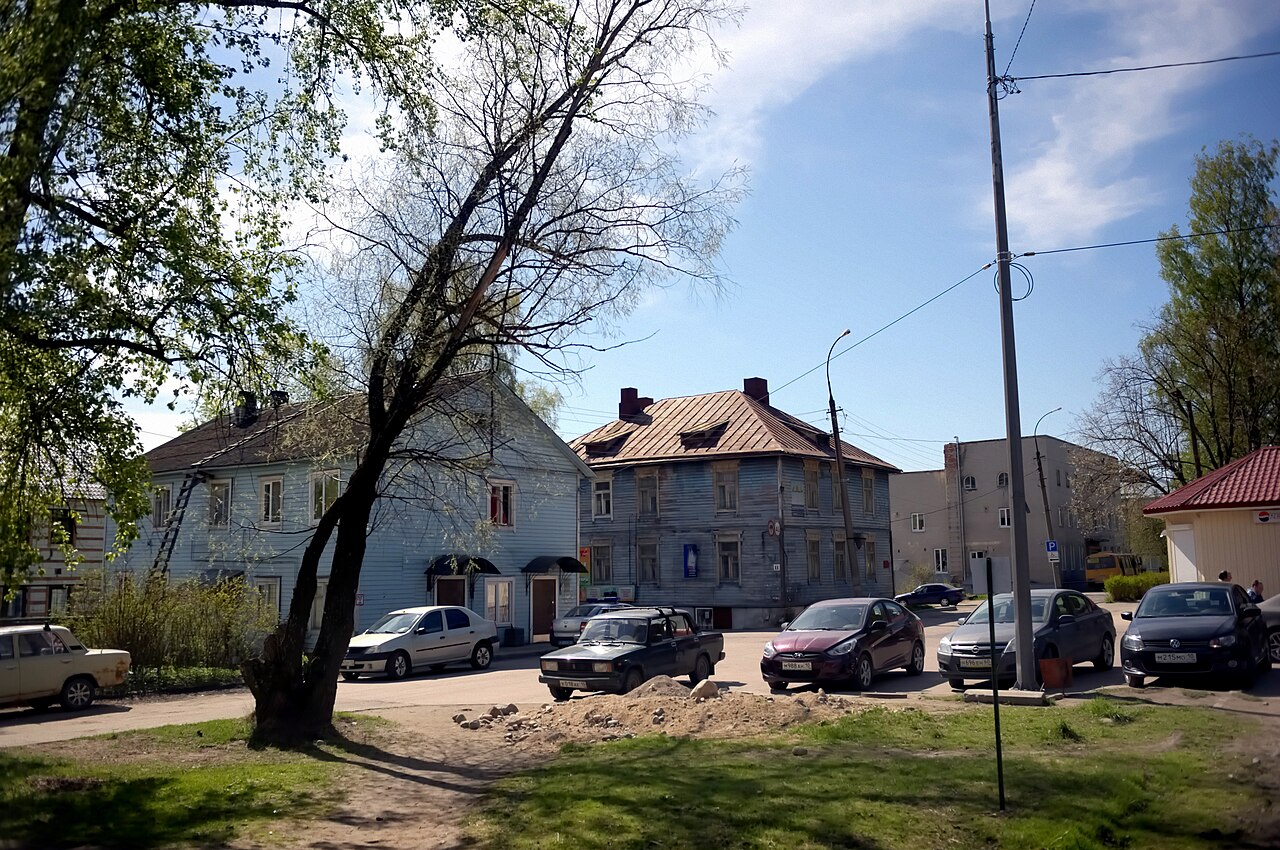 Ближайшие круизы в Лахденпохья