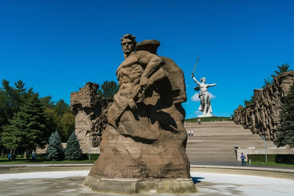 Круизы  из Волгограда