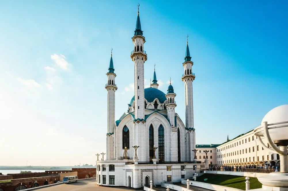 Круизы  из Москвы в Казань