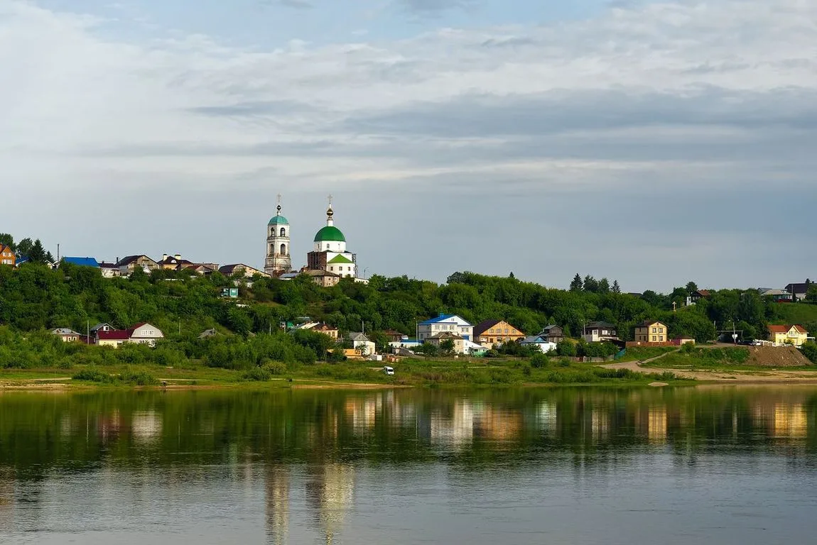 Ближайшие круизы в Муром
