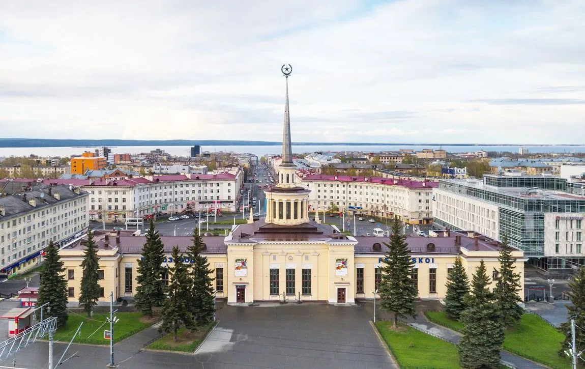 Ближайшие круизы в Петрозаводск