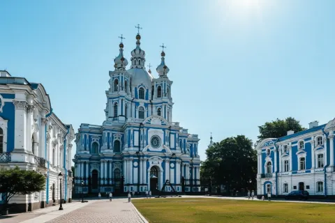 Круизы из Санкт-Петербурга