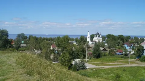 Белозерск