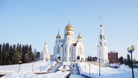 Ханты-Мансийск