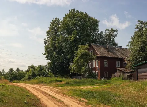 Весьегонск