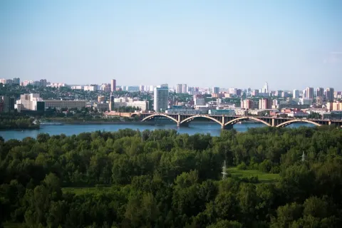 Красноярск