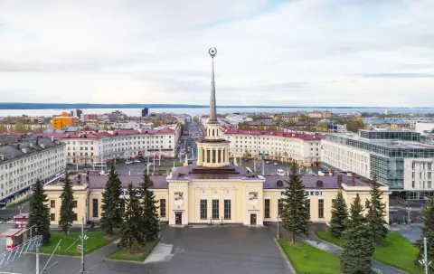 Петрозаводск