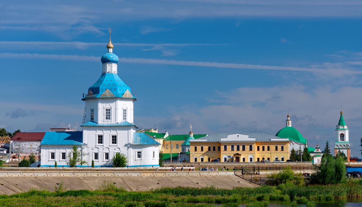 Чебоксары