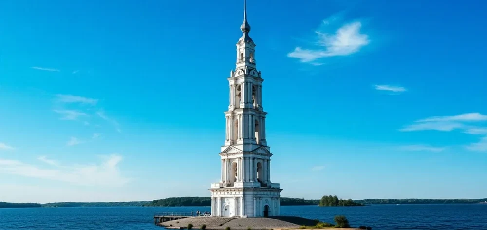 Речные круизы по России