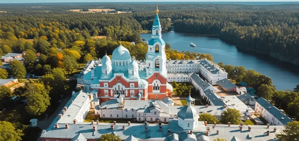 Круизы по рекам и озерам России