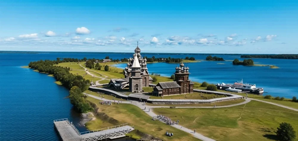 Речные круизы в города России