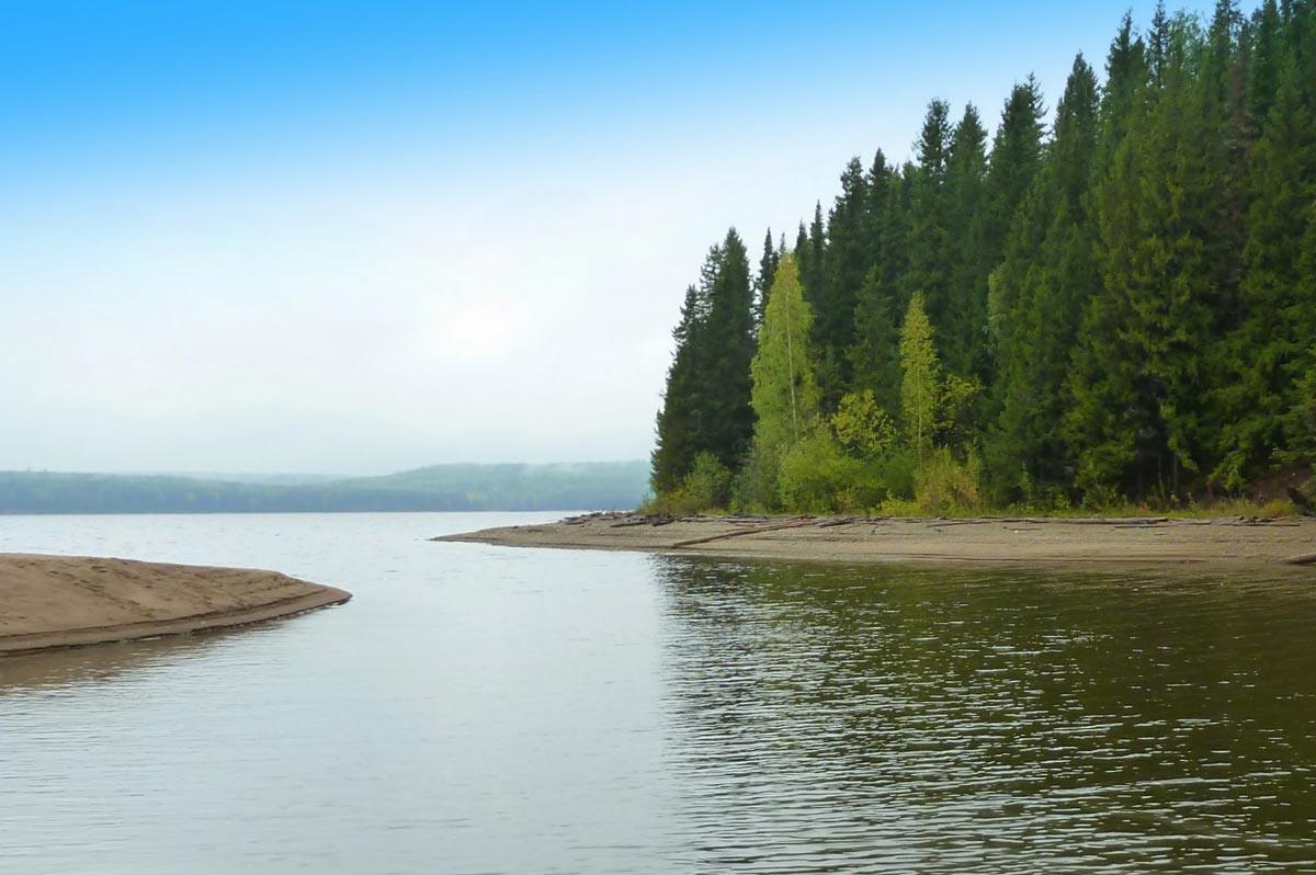 Ближайшие круизы по Камскому водохранилищу