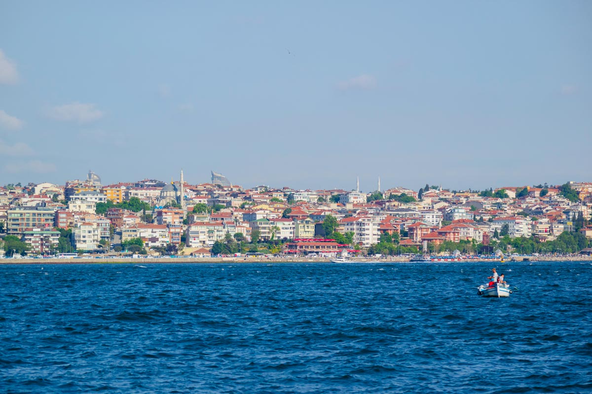 Ближайшие круизы по Мраморному морю