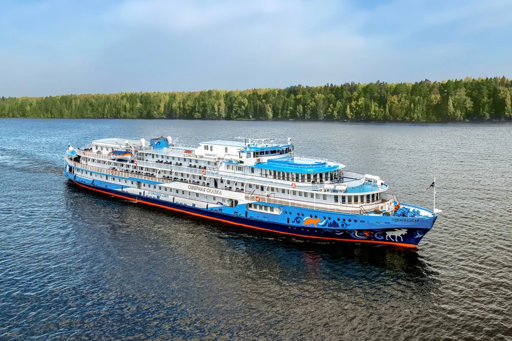Круизы на Северной сказке