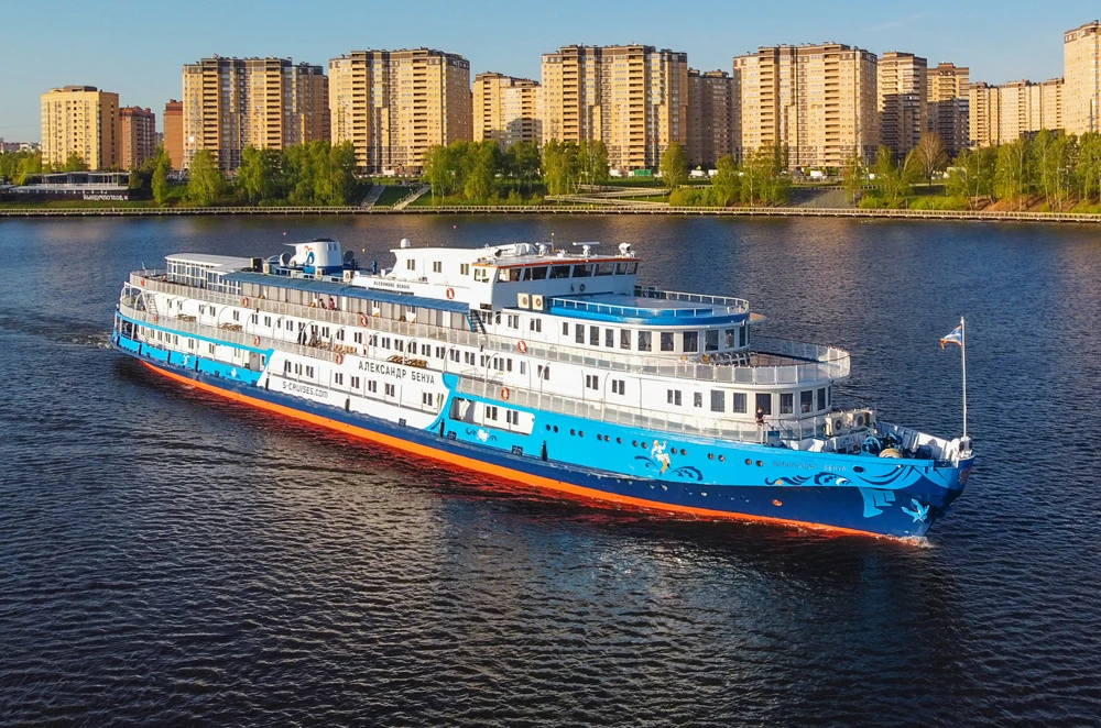 Круизы на Александре Бенуа