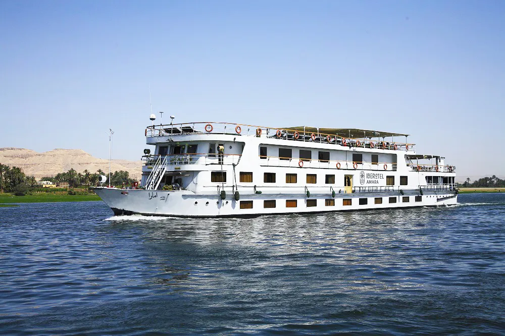 Ближайшие круизы на теплоходе Amara