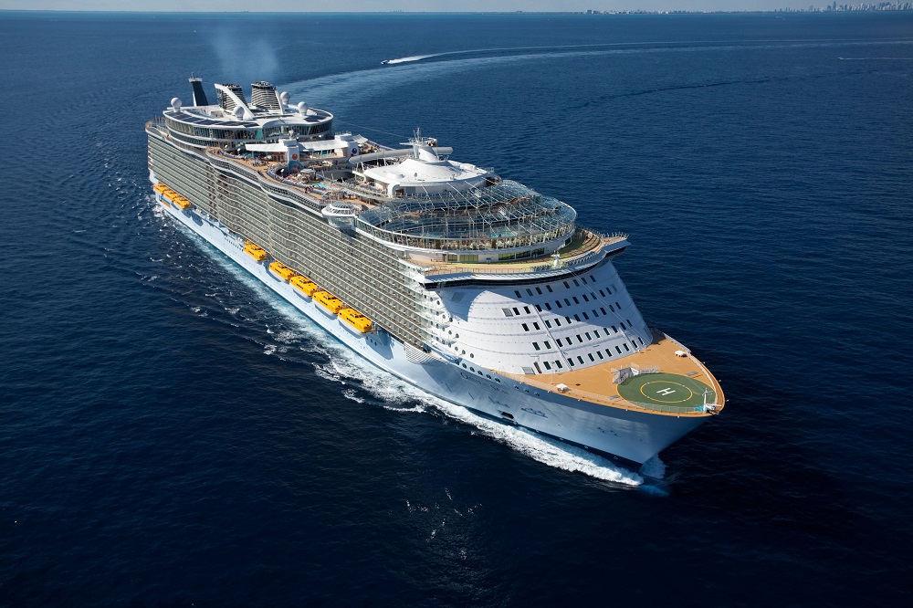 Круиз на теплоходе Allure of the Seas