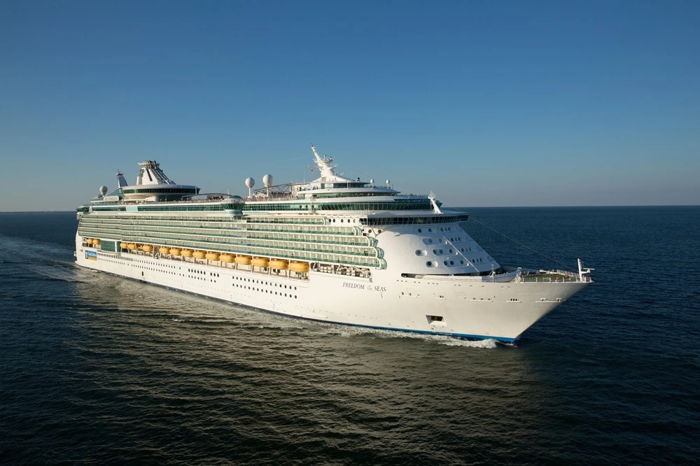 Ближайшие круизы на теплоходе Freedom of the Seas