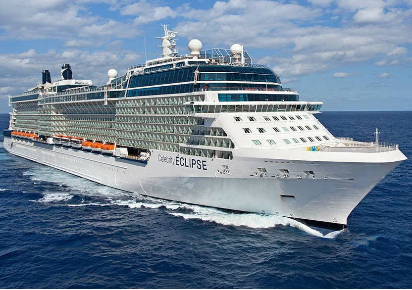 Ближайшие круизы на теплоходе Celebrity Eclipse