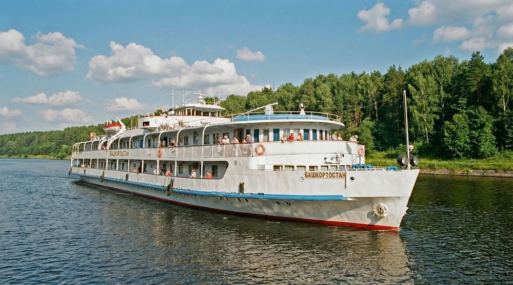 Круизы на Башкортостане