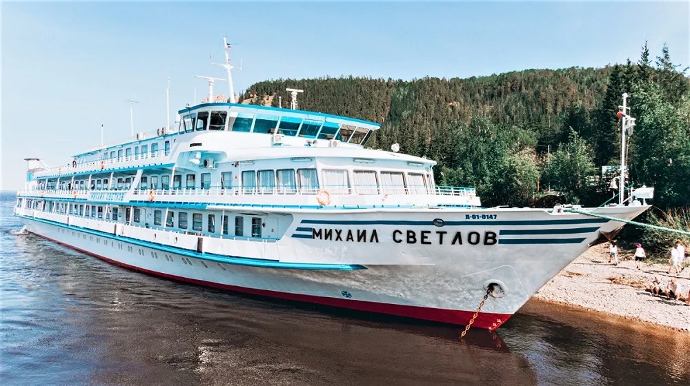 Ближайшие круизы на теплоходе Михаил Светлов