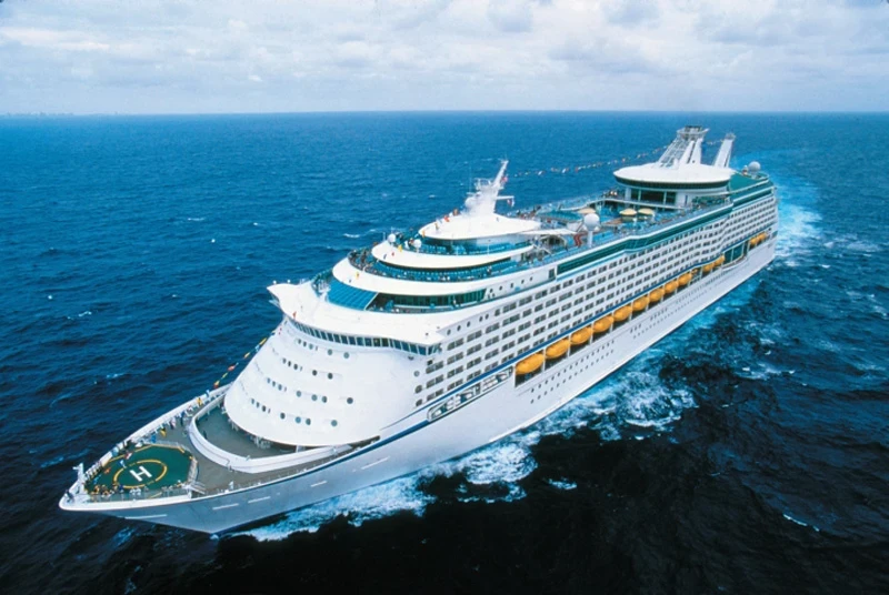 Теплоход Voyager of the Seas Теплоход Voyager of the Seas