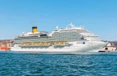 Лайнер Costa Diadema