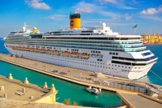 Лайнер Costa Pacifica