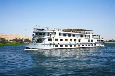 Лайнер Jaz Al Qassida