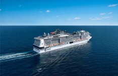 Лайнер MSC Bellissima