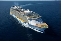 Лайнер Allure of the Seas