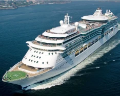 Лайнер Brilliance of the Seas