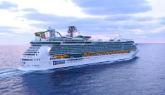 Лайнер Liberty of the Seas
