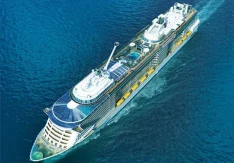 Лайнер Odyssey of the Seas