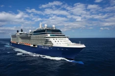 Лайнер Celebrity Solstice