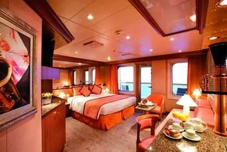SG (Гранд-сьют) на теплоходе Costa Diadema
