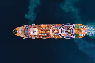  на теплоходе Allure of the Seas