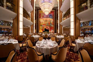  на теплоходе Allure of the Seas