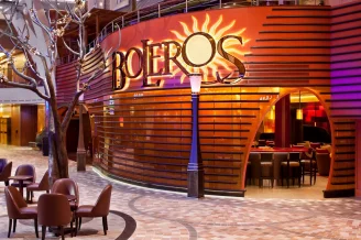  на теплоходе Allure of the Seas