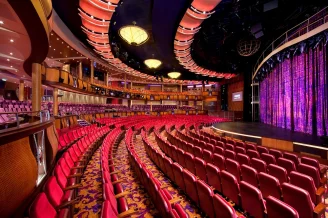  на теплоходе Allure of the Seas