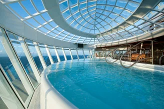  на теплоходе Allure of the Seas