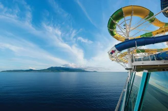  на теплоходе Allure of the Seas