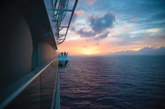  на теплоходе Allure of the Seas