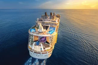  на теплоходе Allure of the Seas